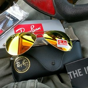 Ray-Ban sunglasses